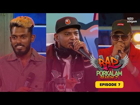 Rap Porkalam S2 | Episode 7