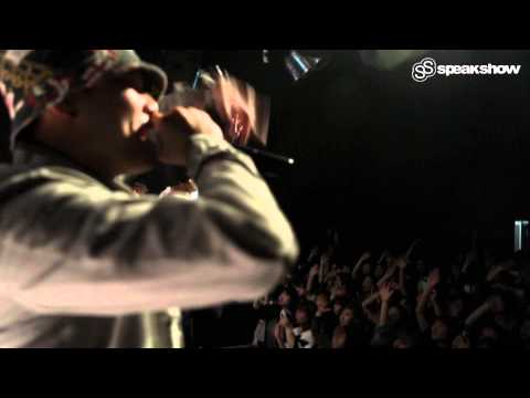 [LIVE CLIP] SpeakShow Vol.13 Fresh Hiphop Ⅱ 16. DAE NAM HYUP -  DJ Snatch + 깽판쳐