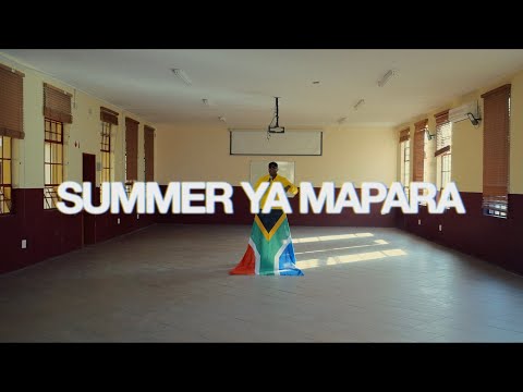 Focalistic - Summer Ya Mapara [Feat. Mellow & Sleazy and Thama Tee] (Official Music Video)