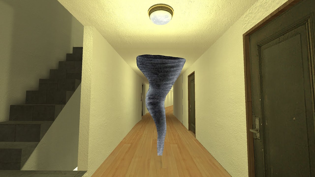 Tornado Nextbot Gmod