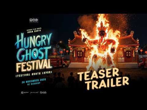 Hungry Ghost Festival