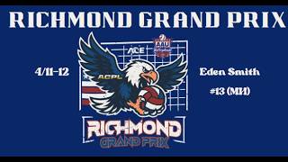 ACPL Richmond Grand Prix 4/11-12