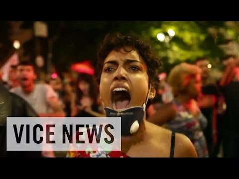 The Other Side of Brazil's World Cup