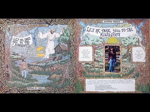 Dennis Ryder 1973 LP: Let Me Take You To The Kingdom - B2 The Worship Song