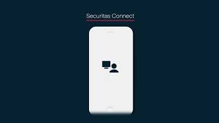 Securitas Connect - alla säkerhetsfunktioner i en app