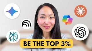 These AI Skills will give You Immediate Work Advantage