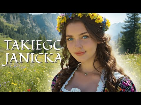 TAKIEGO JANICKA (Piosenka ludowa) - Najlepsza wersja (Slavic folk metal)