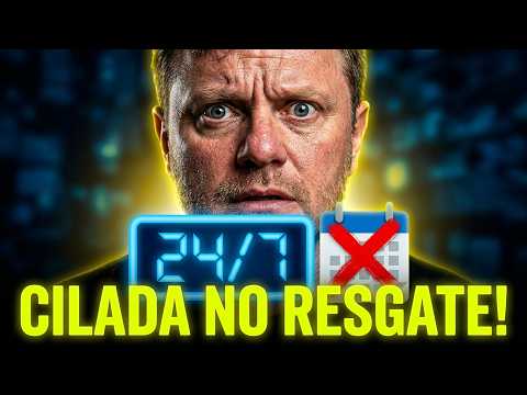 Tesouro Reserva ou Selic? O Detalhe do Resgate que Muda Tudo!