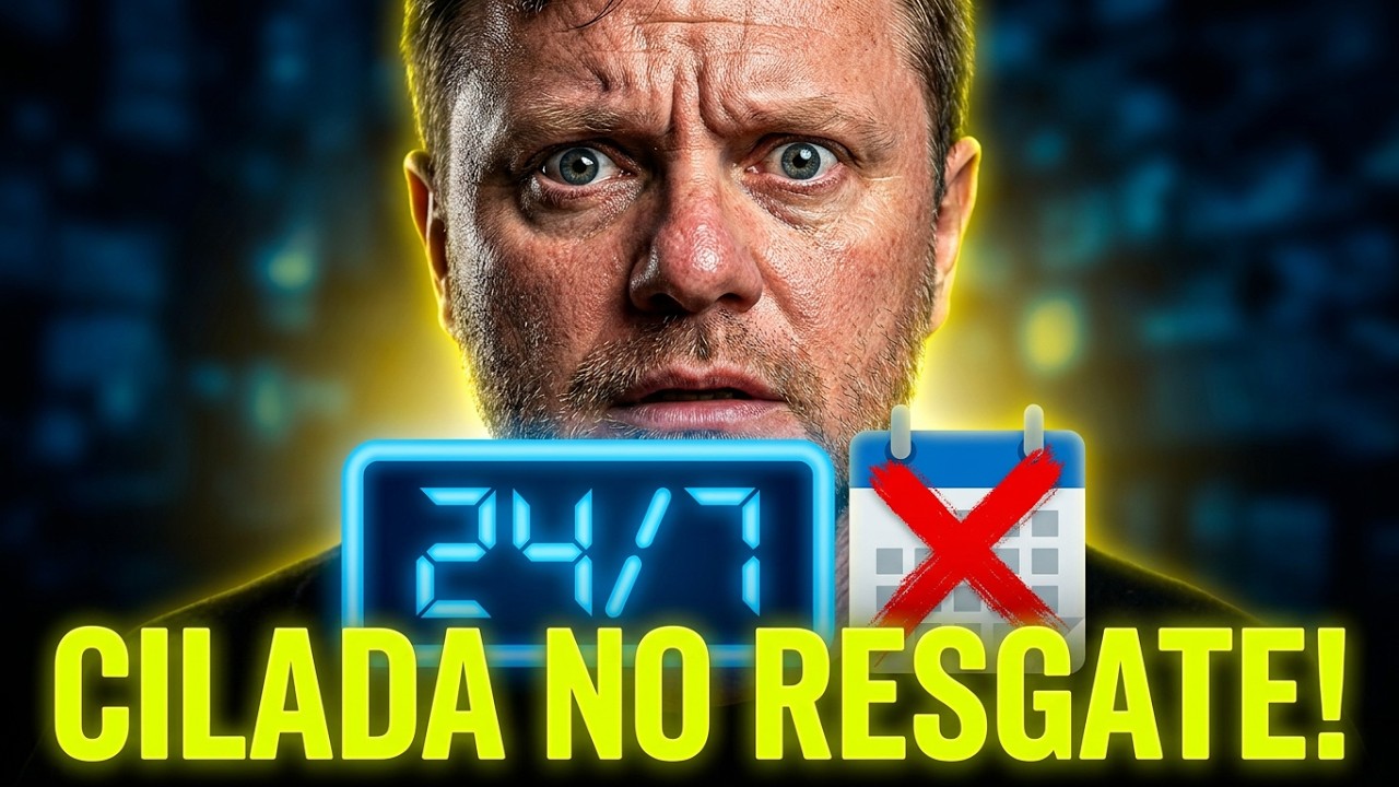 Tesouro Reserva ou Selic? O Detalhe do Resgate que Muda Tudo!