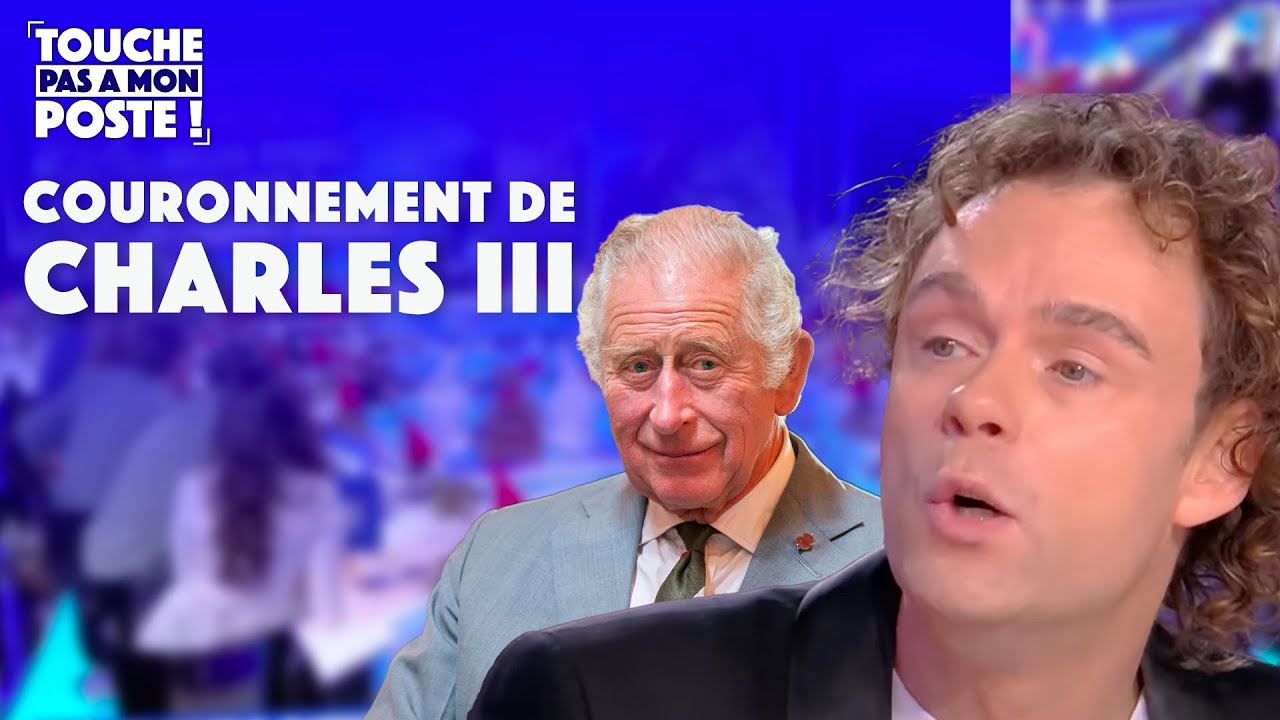 Couronnement de Charles III : Bertrand Deckers révèle les coulisses de l'évènement historique !