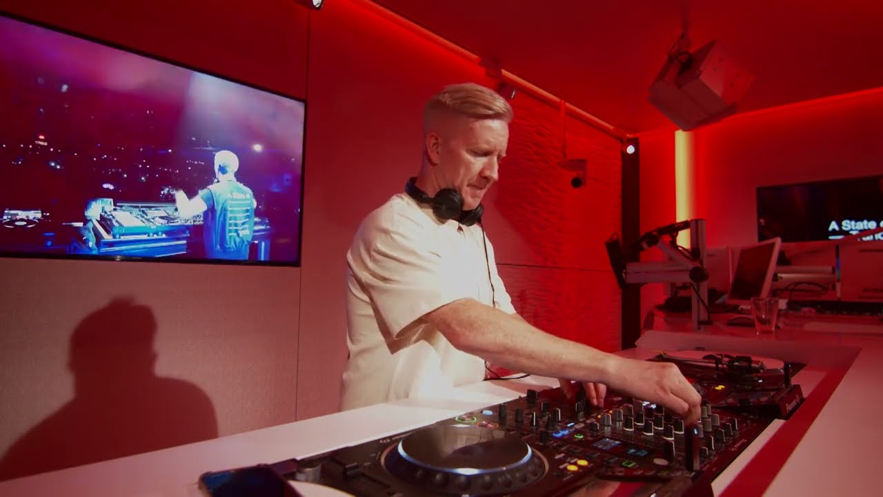 A State of Trance