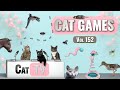 CAT Games Ultimate Cat TV Compilation Vol 152 8 HOURS