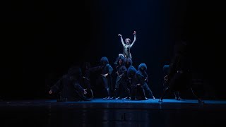 ცეკვა ვაჟა  Dance Vazha  ანსამბლი აფხაზეთიEnsemble Apkhazeti