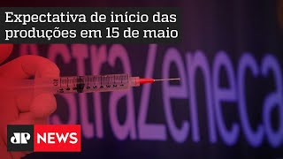 Vacina de Oxford deverá começar a ser produzida no Brasil