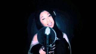 Erika David "Lemme Go" ORIGINAL (LIVE) (Produced by Mike Kalombo)
