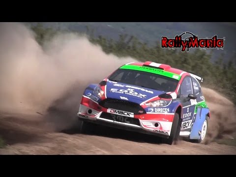 Monday Test | WRC2 & WRC3 - Portugal / Fafe 2015 [HD]