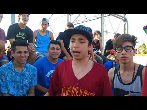 SAN LICHA KOX VS RUSTY STORM LEVISEN -4TOS DE FINAL- ZONA ROJA 3VS3 (NOVENA EDICION)