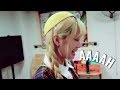 TWICE momo screaming for 2 minutes