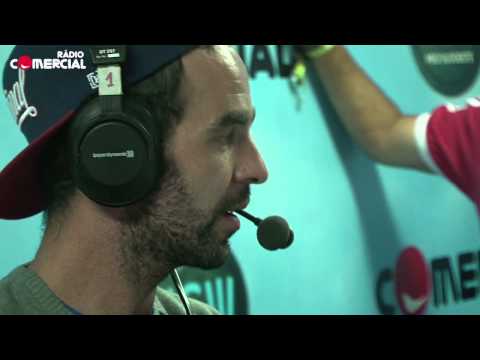Rádio Comercial | Orelha Negra no MEO SW 2013