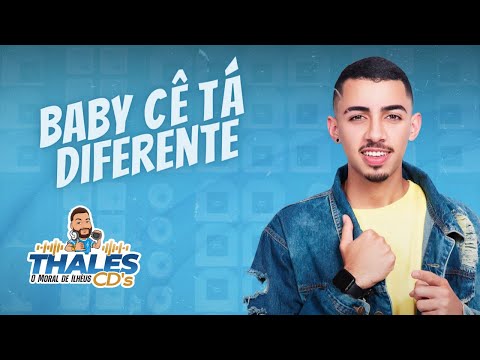 Baby Cê tá Diferente - MARLINHO ( Seresta ) @_thalescds