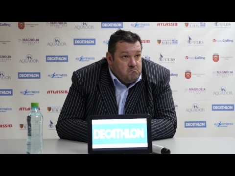 CSU Atlassib Sibiu încheie sezonul cu o victorie