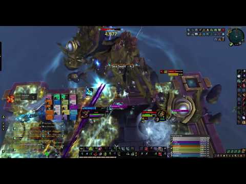 Honestly vs Mythic Stormwall Blockade (Havoc DH PoV)