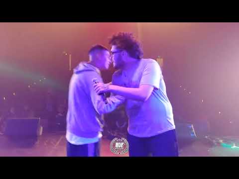 EL SUR RIMA ft PDC - EFRUM vs NASIR CATRIEL- [FINAL] - 28.05.2022 - Teatro Municipal de Quilmes.