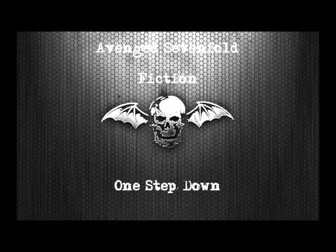 Avenged Sevenfold - Fiction - One Step Down