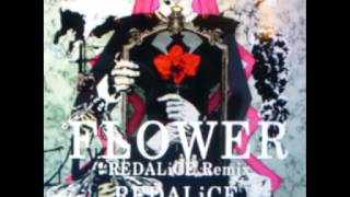 Cover art for FLOWER REDALICE