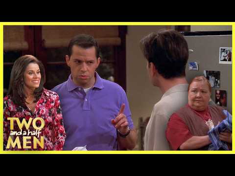 Supercut: Life Lessons in Handling Relationships | Two and a Half Men