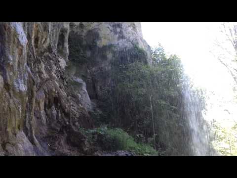 Cascada Pisoaia Hunedoara