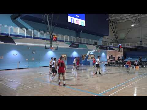 xfactors vs bdl - sunday tier 6 SEMI FINALS - tcbl 2021 fall