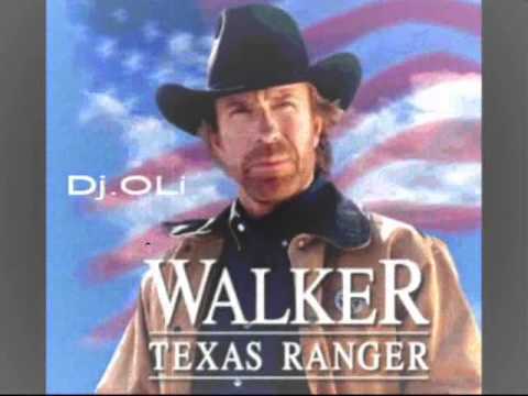 Walker Texas Ranger - The Eyes of the Ranger (Dj OLi 5let)