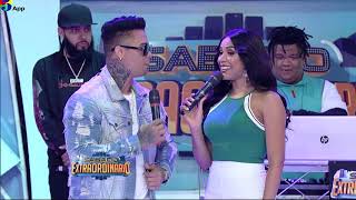 El Super Nuevo Entrevista Sábado Extraordinario