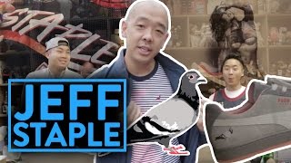 JEFF STAPLE: A Founding Father of Streetwear - Top Designer In The World