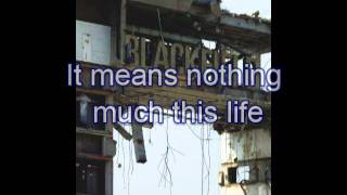 Blackfield - Some Day (lyrics)