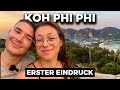 KOH PHI PHI REISEGUIDE Wir LIEBEN Es Anreise Hotels Kosten
