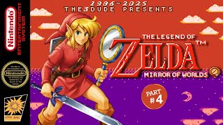 The Legend of Zelda: Mirror of Worlds (Part 4 - Final)