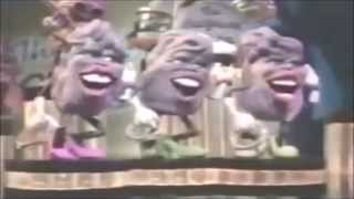 Ray Charles Commercial For California Raisins 80's