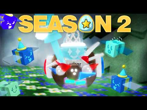 Noob To Pro Roblox Bee Swarm Simulator | FULL SEASON 2 MOVIE