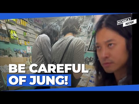 High-profile sex offender Jung Joon-young spotted in Paris