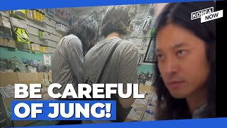 Download lagu High-profile sex offender Jung Joon-young spotted in Paris mp3 Download lagu High-profile sex offender Jung Joon-young spotted in Paris mp3