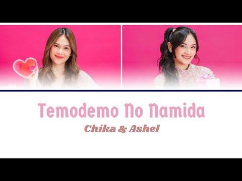 Temodemo no Namida - Ashel & Chika #jkt48 #jkt48newera @JKT48