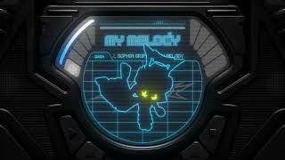 Cover art for my melody