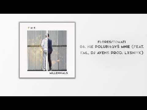 Flores x Tomati - Nie polubiłbyś mnie (feat. KML, Dj Avens, prod. Lxsnivk)