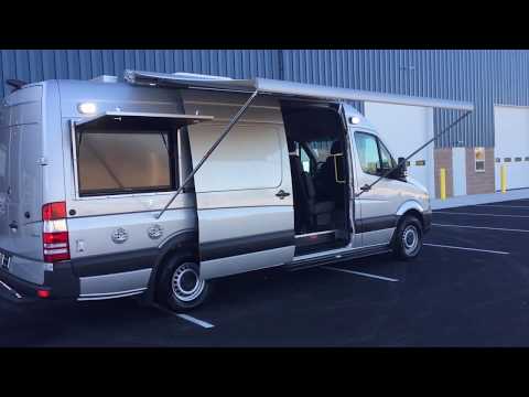 Mobile Outreach Sprinter