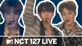 NCT 127 - "Highway To Heaven" Live | MTV EMA 2019 NCT 127 - "Highway To Heaven" Live | MTV EMA 2019