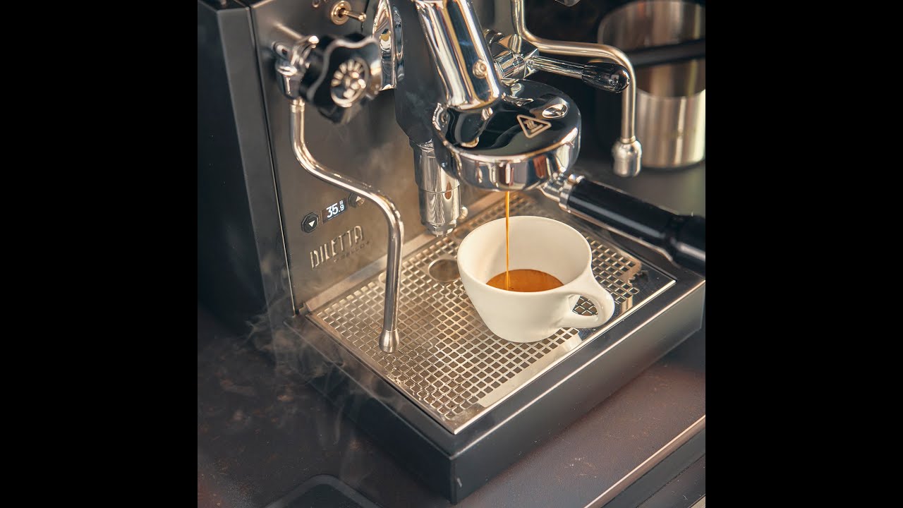 Diletta Bello+ Espresso Machine