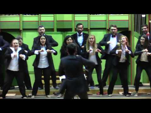 Solemnis Choir - Tshotsholoza / Jeffrey Ames