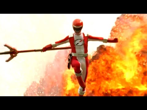 Kick into Overdrive Part 1 | Operation Overdrive | Full Episode | S15 | E01 | Power Rangers Official